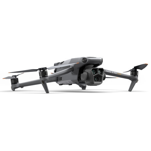 DJI Mavic 3 Pro with DJI RC (CP.MA.00000654.01, CP.MA.00000656.01) drone+battery only