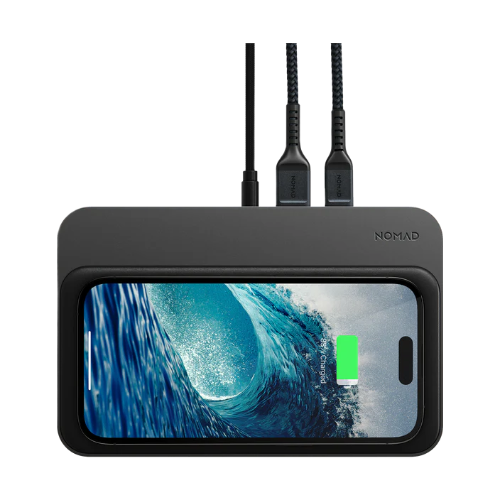 NOMAD Base Station Hub Edition (4th Gen) Black