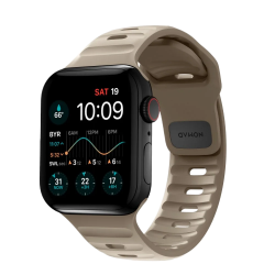 NOMAD Apple Watch 41/42mm Sport Band Waterproof Dune