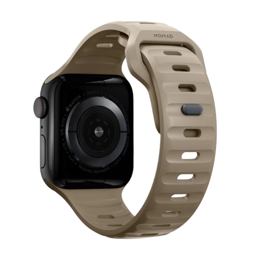 NOMAD Apple Watch 41/42mm Sport Band Waterproof Dune