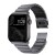 NOMAD Apple Watch 46/49mm Aluminum Band Space Gray Hardware Space Gray