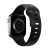NOMAD Apple Watch 41/42mm Sport Slim Band Waterproof Black