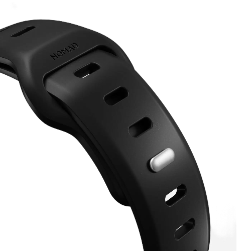 NOMAD Apple Watch 41/42mm Sport Slim Band Waterproof Black
