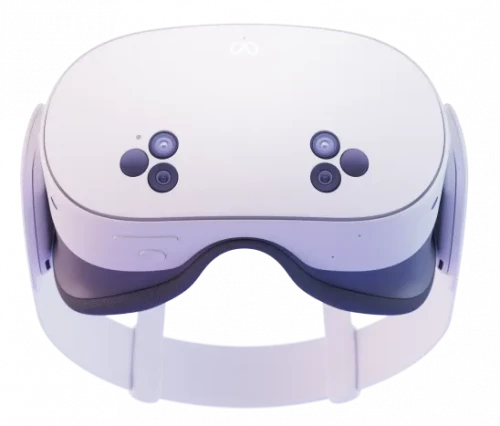 Meta Quest 3S 128GB Batman Arkham Shadow Bundle