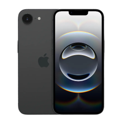 Apple iPhone 16e 128GB Black eSIM