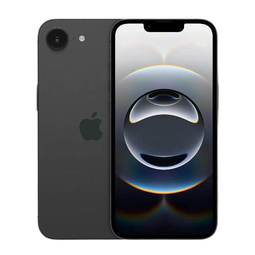 Apple iPhone 16e 128GB Black eSIM