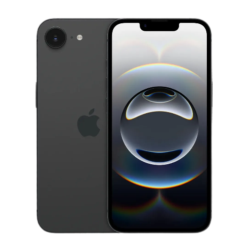 Apple iPhone 16e 128GB Black