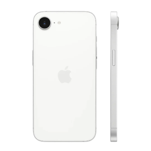 Apple iPhone 16e 512GB White eSIM