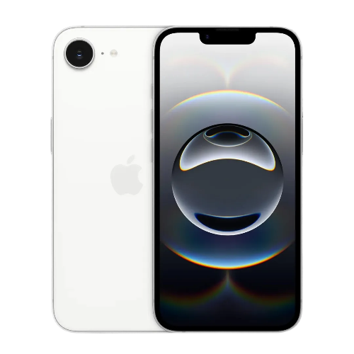 Apple iPhone 16e 256GB White eSIM