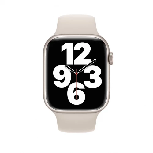 Apple Watch 38/40mm Sport Band Starlight (MKU93)