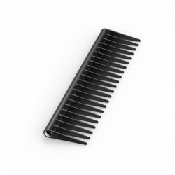 Гребінець Dyson Designed Detangling Comb Nickel/Black (965003-02)
