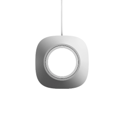 NOMAD MagSafe Mount Desk Charger Zinc