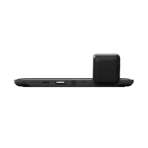 NOMAD Base Station Stand Desk Charger (4rd Gen) Black