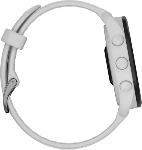 Garmin Forerunner 165 Music Mist Gray/Whitestone (010-02863-31/B1)