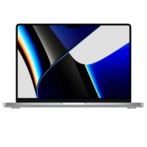 Apple MacBook Pro 14" Silver 2021 (MMQX3, Z15K0010L)