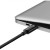 Baseus Tungsten Gold Fast Charging Type-C to Type-C 240W 2m Black (CAWJ040101)