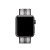 Apple Black Stripe Woven Nylon Band для Watch 38/40mm (MQVG2)
