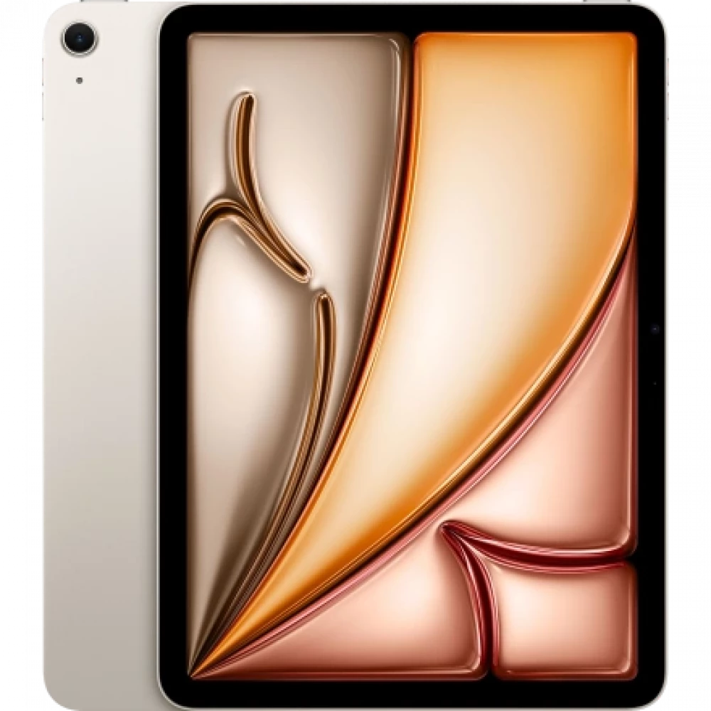 Apple iPad Air 11 2025 Wi-Fi + Cellular 128GB Starlight (MCFX4)
