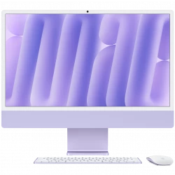 Apple iMac 24 M4 Purple (Z1EU000E8)