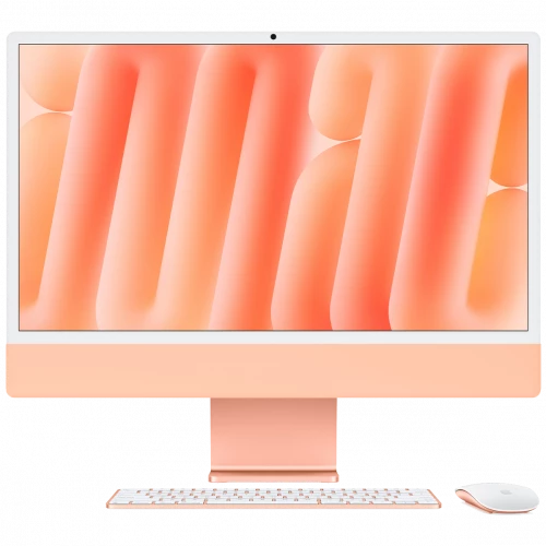 Apple iMac 24 M4 Orange (Z1EW000DF)