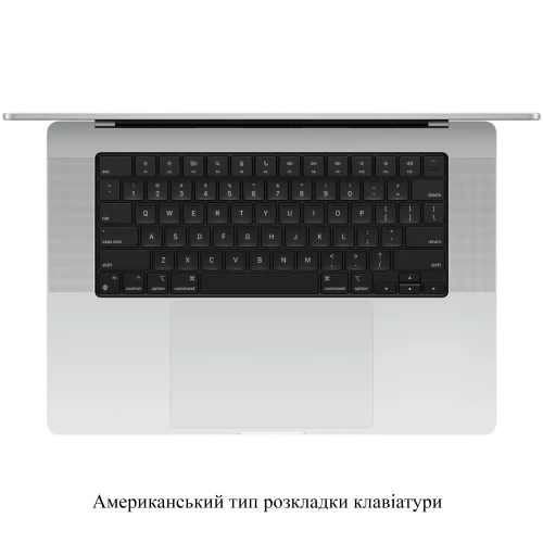 Apple MacBook Pro 16" Late 2024 Silver (Z1FP000CK, Z1FR00081)