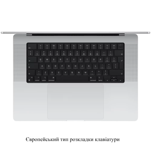 Apple MacBook Pro 16" Late 2024 Silver (Z1FP000J8, Z1FR000DB)