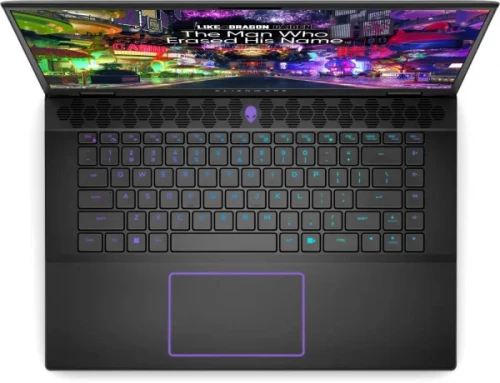 Alienware m16 R2 (AWm16R-9487BLK-PUS)