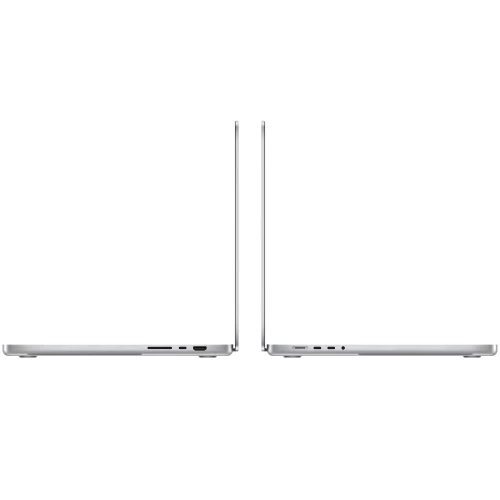 Apple MacBook Pro 16.2" M2 Pro/12CPU/19GPU/16GB/512GB Silver 2023 (MNWC3) (Вживаний А+)