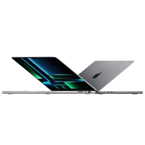 Apple MacBook Pro 16.2" M2 Pro/12CPU/19GPU/16GB/512GB Silver 2023 (MNWC3) (Вживаний А+)