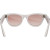 Ray-Ban Meta Skyler Shiny Chalky Gray/Gradient Cinnamon Pink (RW4010 670013 52-20)
