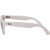 Ray-Ban Meta Skyler Shiny Chalky Gray/Gradient Cinnamon Pink (RW4010 670013 52-20)