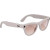 Ray-Ban Meta Skyler Shiny Chalky Gray/Gradient Cinnamon Pink (RW4010 670013 52-20)