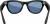 Ray-Ban Meta Skyler Standard - Shiny Black/Transitions Cerulean Blue (RW4010 601/MF 52-20)