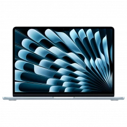 Apple MacBook Air 15" 2025 M4/10CPU/10GPU/16GB/512GB Sky Blue (MC7C4)
