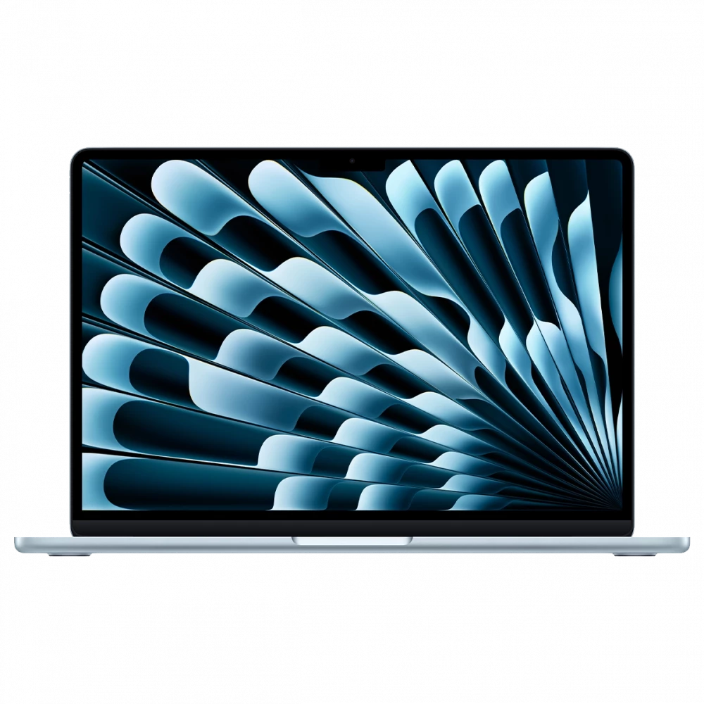 Apple MacBook Air 15" M4/10CPU/10GPU/16GB/512GB Sky Blue 2025 (MC7C4)
