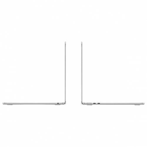 Apple MacBook Air 15" 2025 M4/10CPU/10GPU/16GB/512GB Silver (MW1H3)