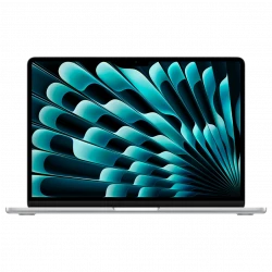 Apple MacBook Air 15" 2025 M4/10CPU/10GPU/24GB/512GB Silver (MC6J4)