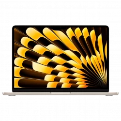 Apple MacBook Air 15" 2025 M4/10CPU/10GPU/16GB/256GB Starlight (MW1J3)