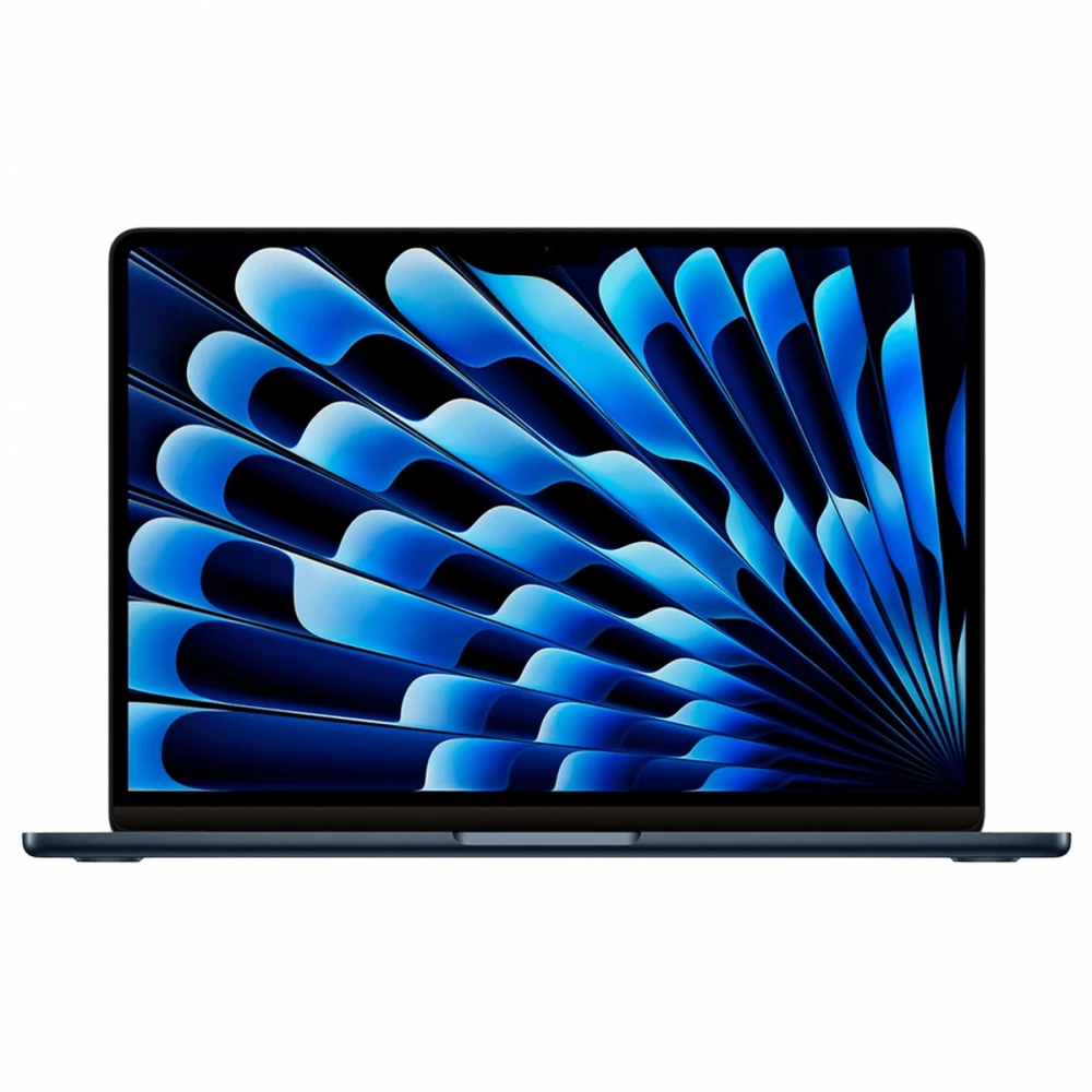 Apple MacBook Air 15" M4/10CPU/10GPU/16GB/512GB Midnight 2025 (MW1M3)