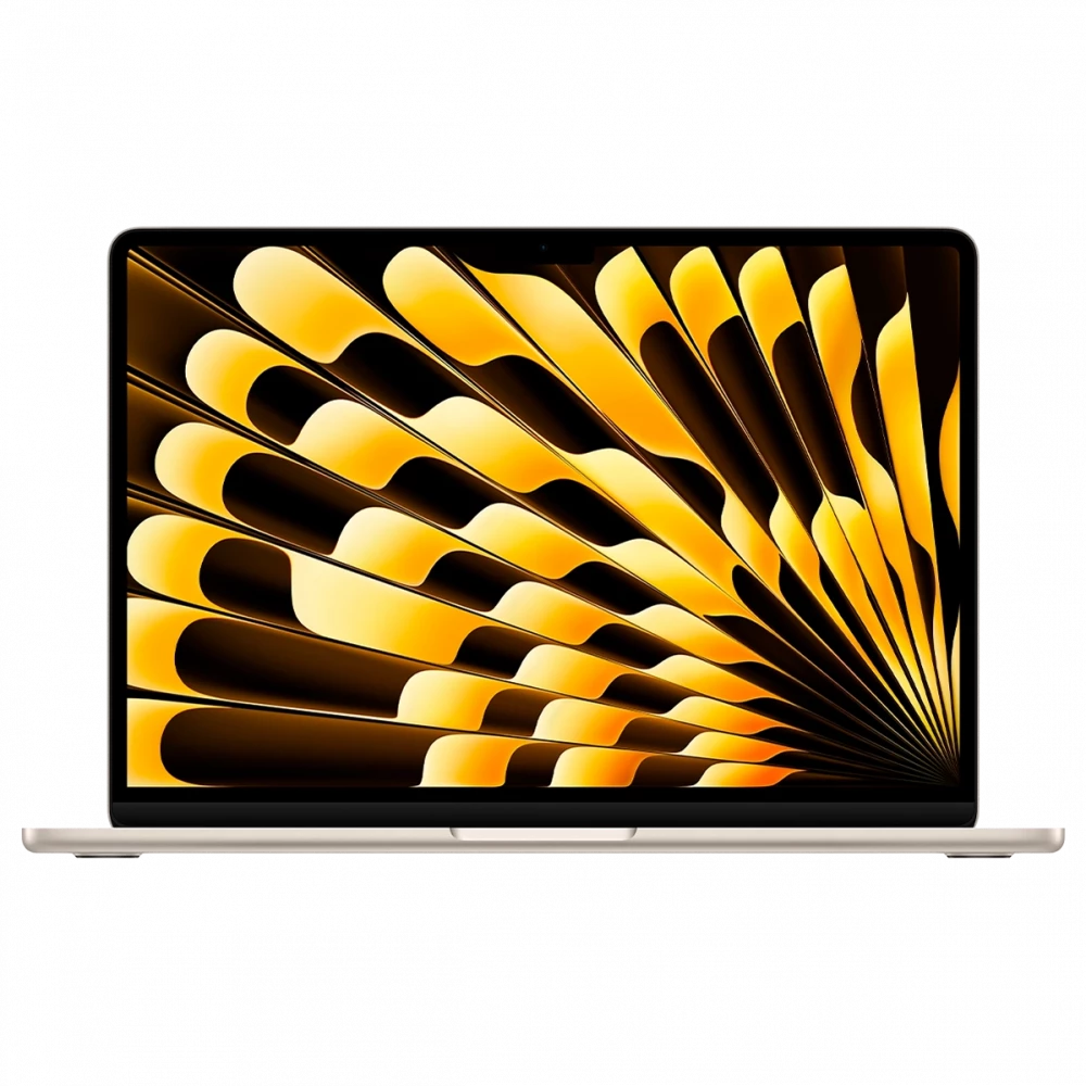 Apple MacBook Air 13.6" M4/10CPU/10GPU/24GB/512GB Starlight 2025 (MC6A4)