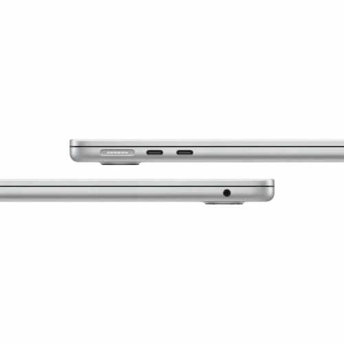 Apple MacBook Air 13,6" 2025 M4/10CPU/8GPU/16GB/256GB Silver (MW0W3)