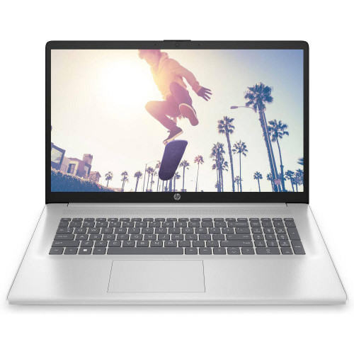 HP 17-cn4021ua Natural Silver (A0NF9EA)