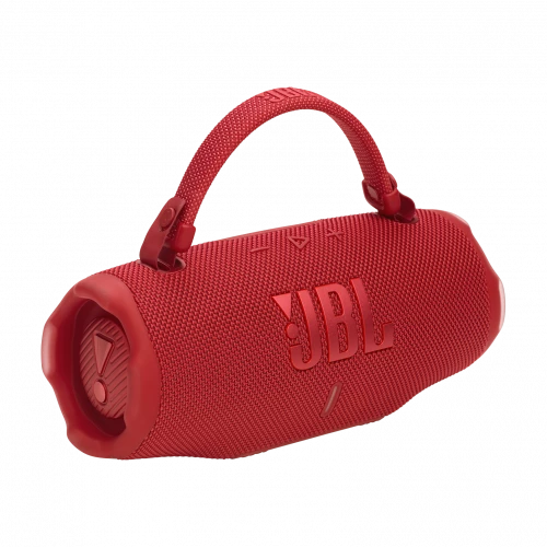JBL Charge 6 Red (JBLCHARGE6RED)