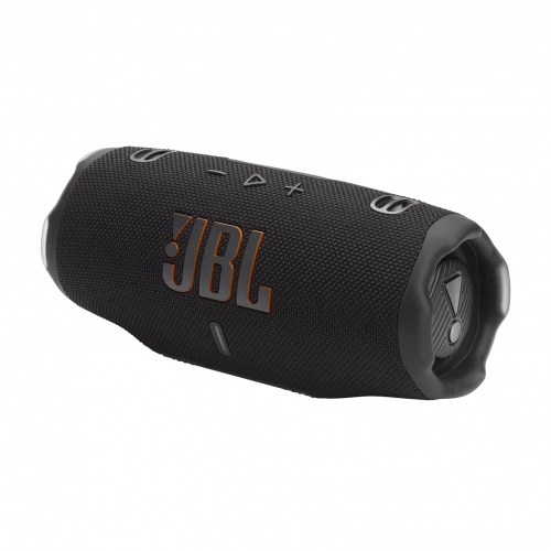JBL Charge 6 Black (JBLCHARGE6BL)