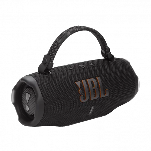 JBL Charge 6 Black (JBLCHARGE6BL)