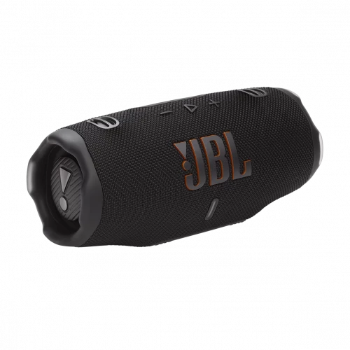 JBL Charge 6 Black (JBLCHARGE6BL)