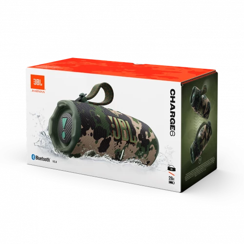 JBL Charge 6 Squad (JBLCHARGE6SQUAD)