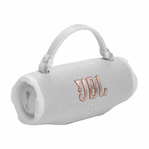 JBL Charge 6 White (JBLCHARGE6WHT)