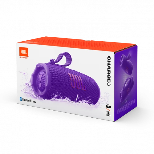 JBL Charge 6 Purple (JBLCHARGE6PUR)