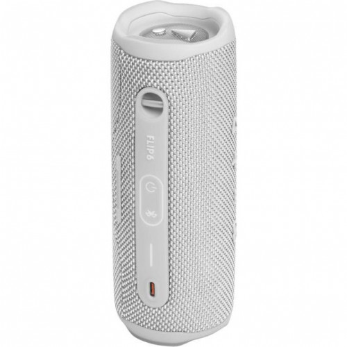 JBL Flip 6 Steel White (JBLFLIP6WHT)